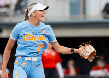 Karlyn Pickens Named SEC Pitcher Of The Week