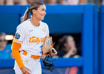 Erin Nuwer Named SEC Pitcher Of The Week