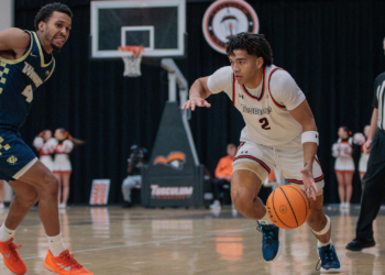 Tusculum Falls On The Road To Wingate