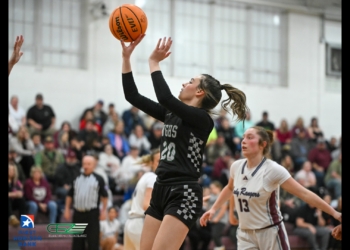 Lady Huskies Let Lead Get Away Late; Unaka Boys Pull Away From Huskies In 4th
