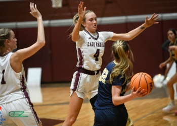 Defense Carries Lady Rebels To 49-29 Win Over West Greene
