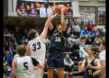 West Greene Holds Off South Greene’s Rally To Earn 75-69 Win