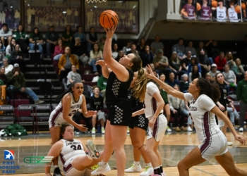 Change In Style No Problem For Lady Huskies In Win Over South Greene