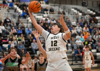Lamons Leads West Greene To Comeback Win Over Chuckey-Doak