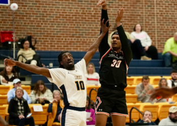 Hale Pours In 23 As Tusculum Rally Falls Short At Emory & Henry