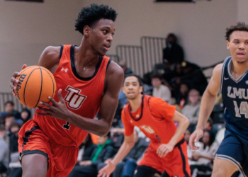LMU Downs Tusculum 65-58 In Defensive Battle At Pioneer Arena