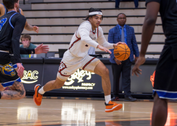 Jackson Pours In 29 In Tusculum’s 88-74 Win Over Mars Hill