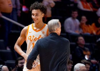 Ament Earns Fifth SEC Freshman Of The Week Plaudit