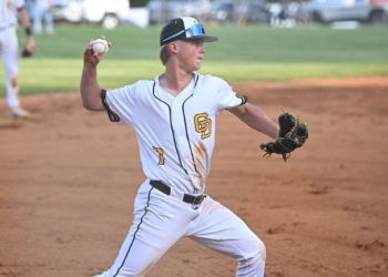 West Ridge Rallies To Hand Chuckey-Doak 10-6 Loss