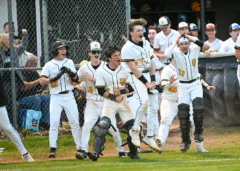 Walk-Off Winners: Crum’s Solo Shot Sends Black Knights Past West Greene