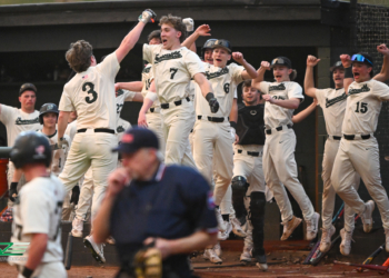 Greeneville Baseball Blasts Boone In 11-4 Win