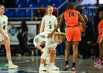 “It Hurts So Bad”: Lady Huskies’ Run Ends In State-Tournament Loss To Middleton