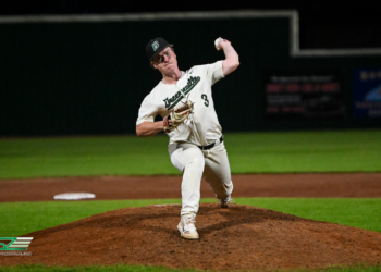 Mr. Perfect: No Walks, No Hits, No Errors – Greeneville’s Harmon Flawless Against Cherokee