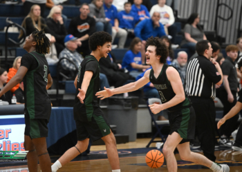 PHOTO GALLERY: Region 1-3A Greeneville vs Elizabethton Boys Basketball 3-3-26