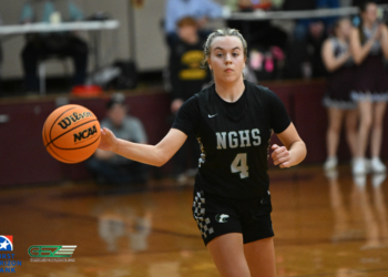 PHOTO GALLERY: Region 1-1A North Greene vs Unaka Girls Basketball 3-4-26