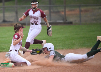North Greene At South Greene Softball Suspended Due To Rain