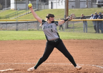 North Greene Softball Takes A Wild One Over Chuckey-Doak