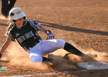 Lady Huskies’ Bats Come Alive In 15-4 Win Over Morristown East