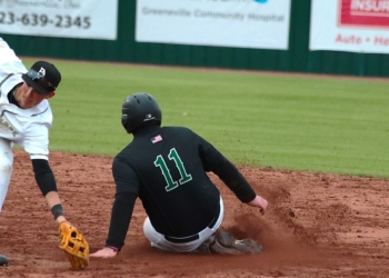 Photo Gallery: Providence Academy vs Greeneville Baseball 3-18-26