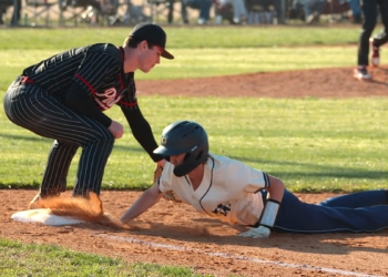 Photo Gallery: Washburn vs West Greene Baseball 3-19-2026