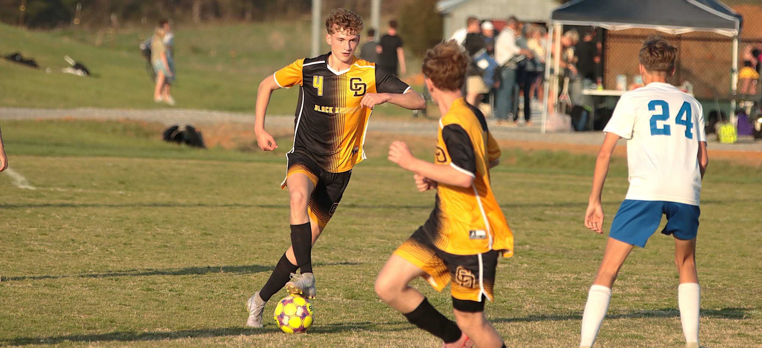 Hahnlen Leads The Way In Chuckey-Doak’s 9-0 Win Over Cosby