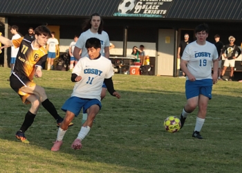 Photo Gallery: Cosby vs Chuckey Doak Soccer 3-26-2026