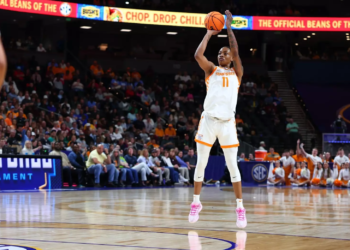 Lady Vols Drop SEC Second-Round Decision To No. 25 Alabama