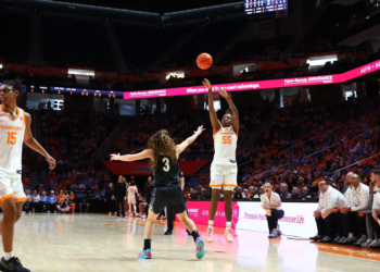 Lady Vols Push #5 Vandy Before Falling, 87-77