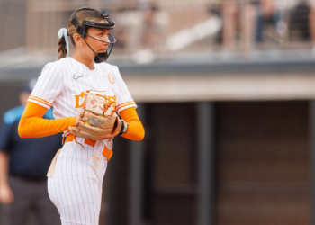 Erin Nuwer Tosses Third Career No-Hitter In Win Over Tennessee Tech
