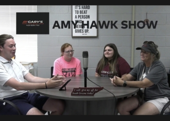 Gary’s Paint & Body Shop Amy Hawk Show – Ep. 1