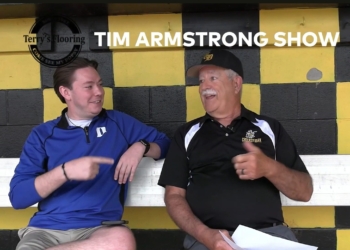 Terry’s Flooring Tim Armstrong Show – Ep. 1