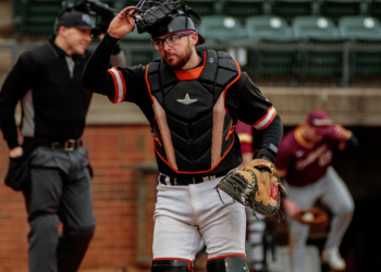 King Edges TU Baseball 7-6 To Snap Winning Streak