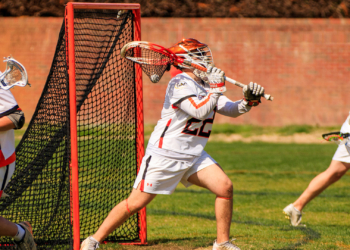 Makovec Earns Back-To-Back IVA Player Of The Week Honors