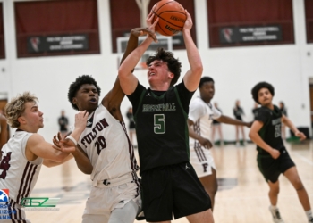 Greeneville’s Season Closes With Sectional Loss To Fulton