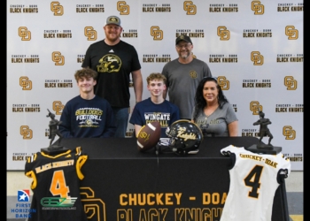 C-D’s Hahnlen To Play Football At Wingate