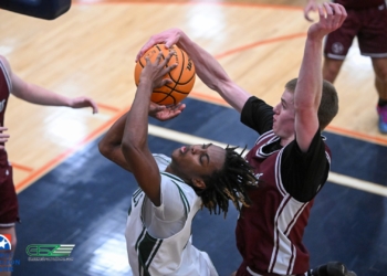 Zoned Out: Greene Devils Fall To Tennessee High In Region Title Game