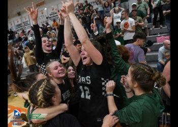Magnificent 7th: Lady Huskies Dig Deep To Make Return Trip To State