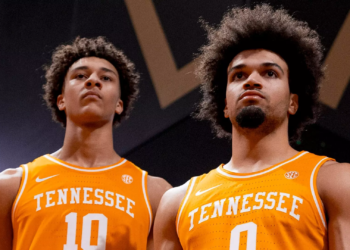 Ament A Kyle Macy Award Finalist, Gillespie A Lute Olson Award Finalist