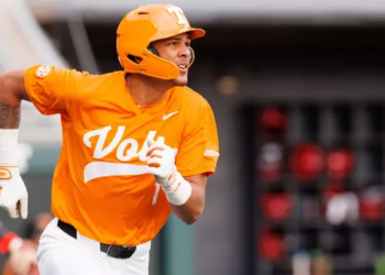 #19 Vols Drop Heartbreaker in Series Finale at #6/8 Georgia
