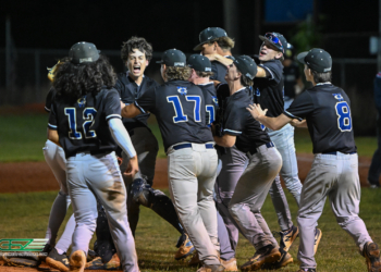 No Place Like Home: After Venue Change Buffs Shut Down Chuckey-Doak