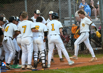 PHOTO GALLERY: West Greene at Chuckey-Doak Baseball 3-30-26