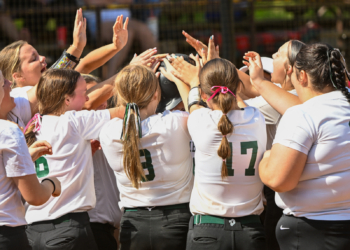 Two Wins Put Lady Huskies In Tiny Day Championship Bracket