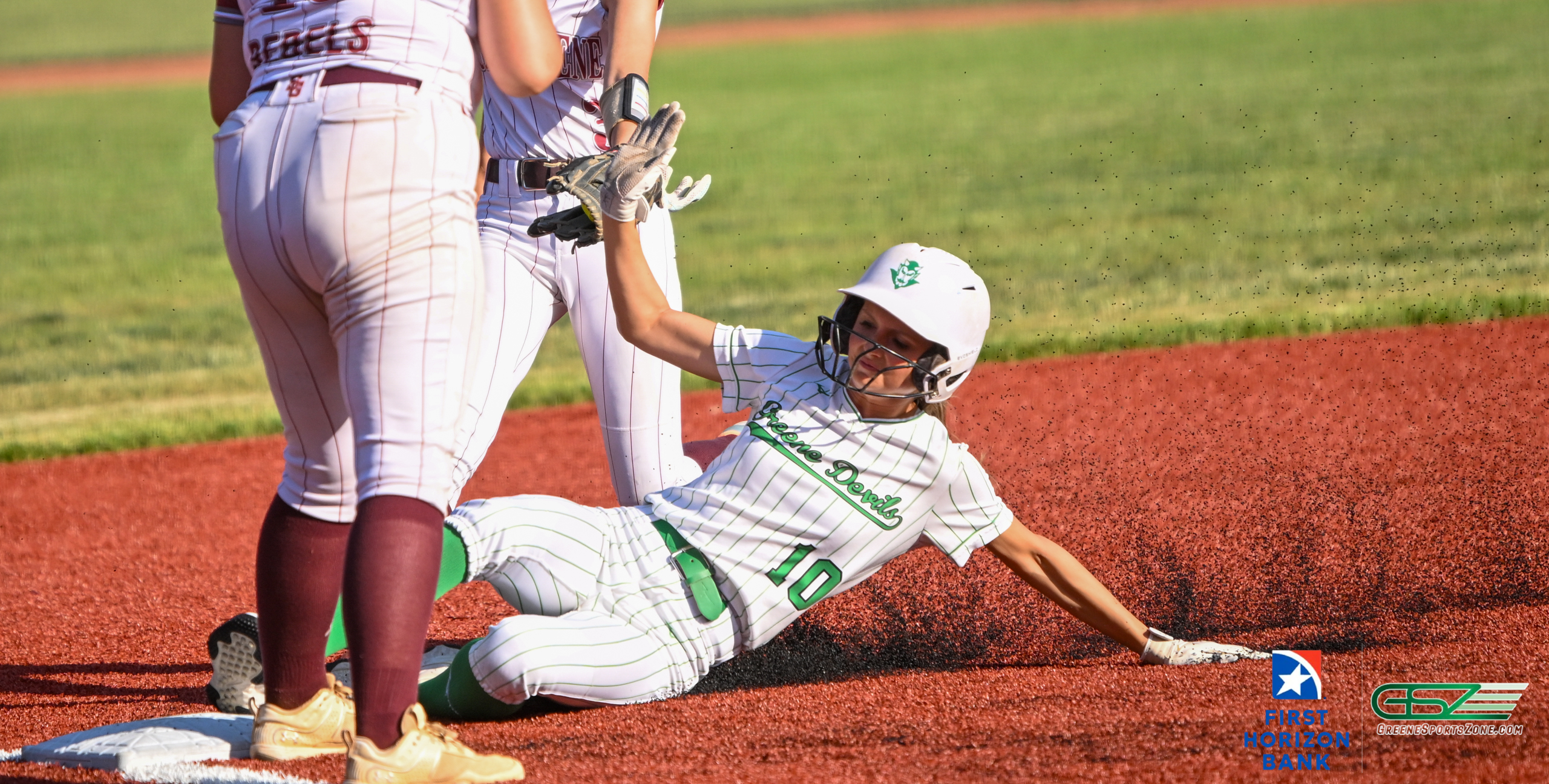 Lady Devils Shine In Senior Night Win Over South Greene