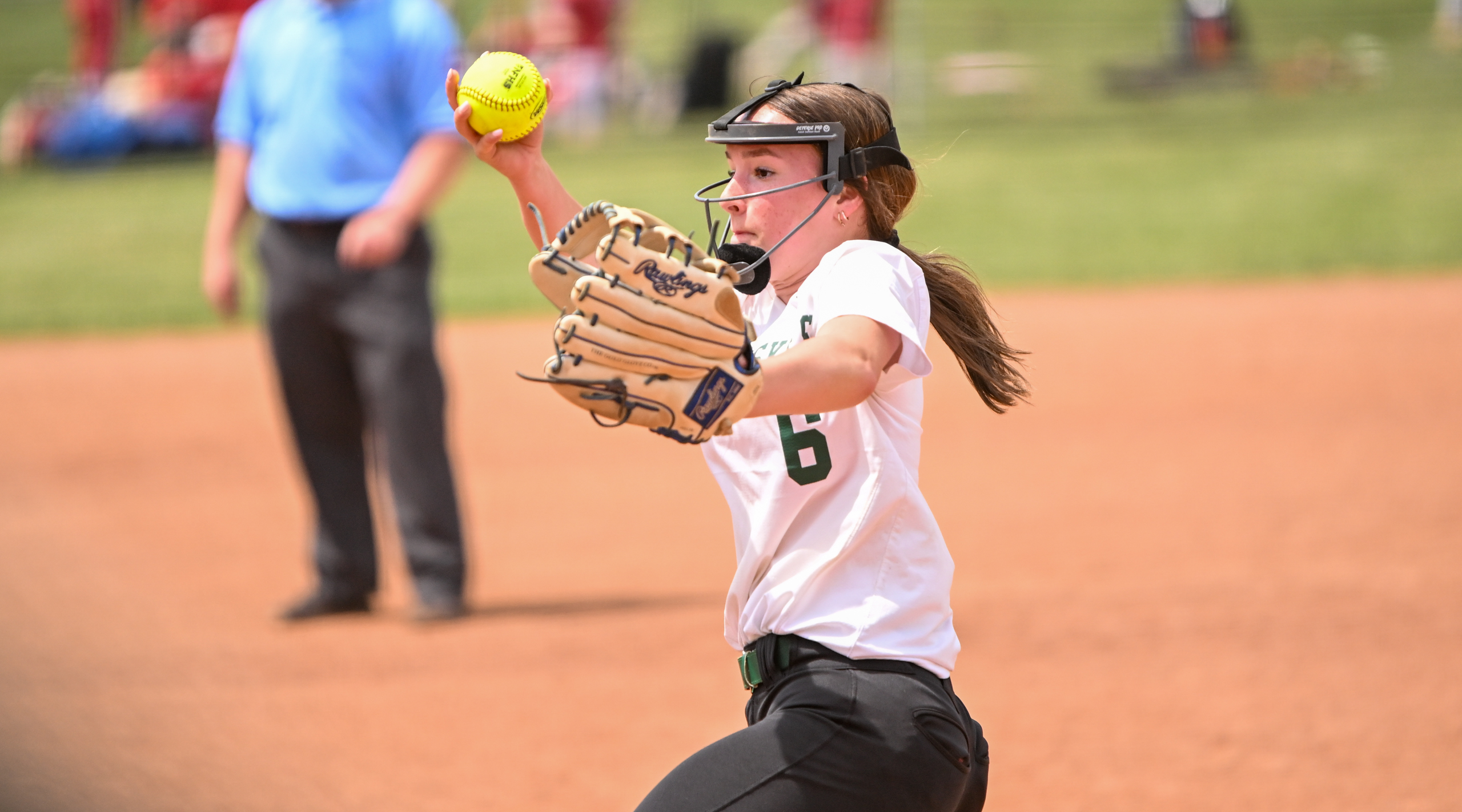 Lady Huskies Take Down West Greene In Cross-County Clash