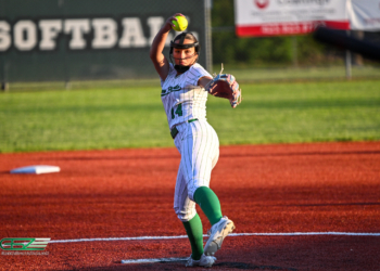 Jones Shuts Down Volunteer In 6-0 Greeneville Win