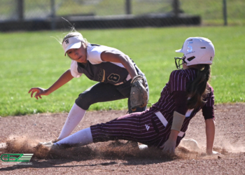 PHOTO GALLERY: West Greene at South Greene Softball 4-20-26