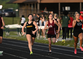PHOTO GALLERY: Twin Lakes Conference Track Meet 4-28-26