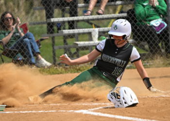 PHOTO GALLERY: Greeneville at North Greene Softball 4-3-26
