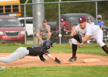 PHOTO GALLERY: West Greene at South Greene Baseball 4-13-26