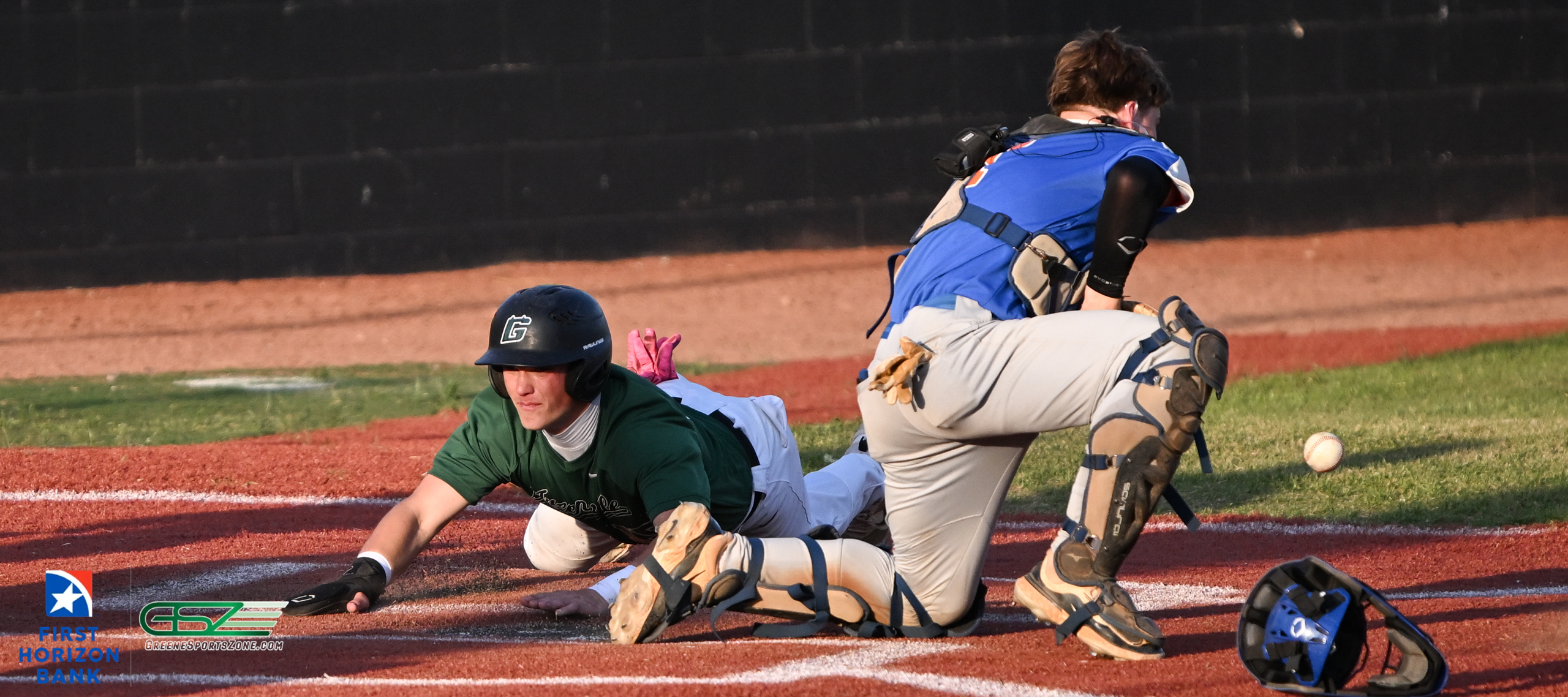 Thompson Shuts Down Falcons As Greeneville Gets 30th Win